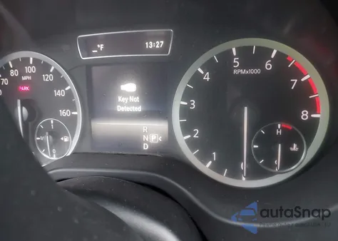 2017 Infiniti Qx30 Premium из США, поврежденный, VIN SJKCH5CR3HA021974